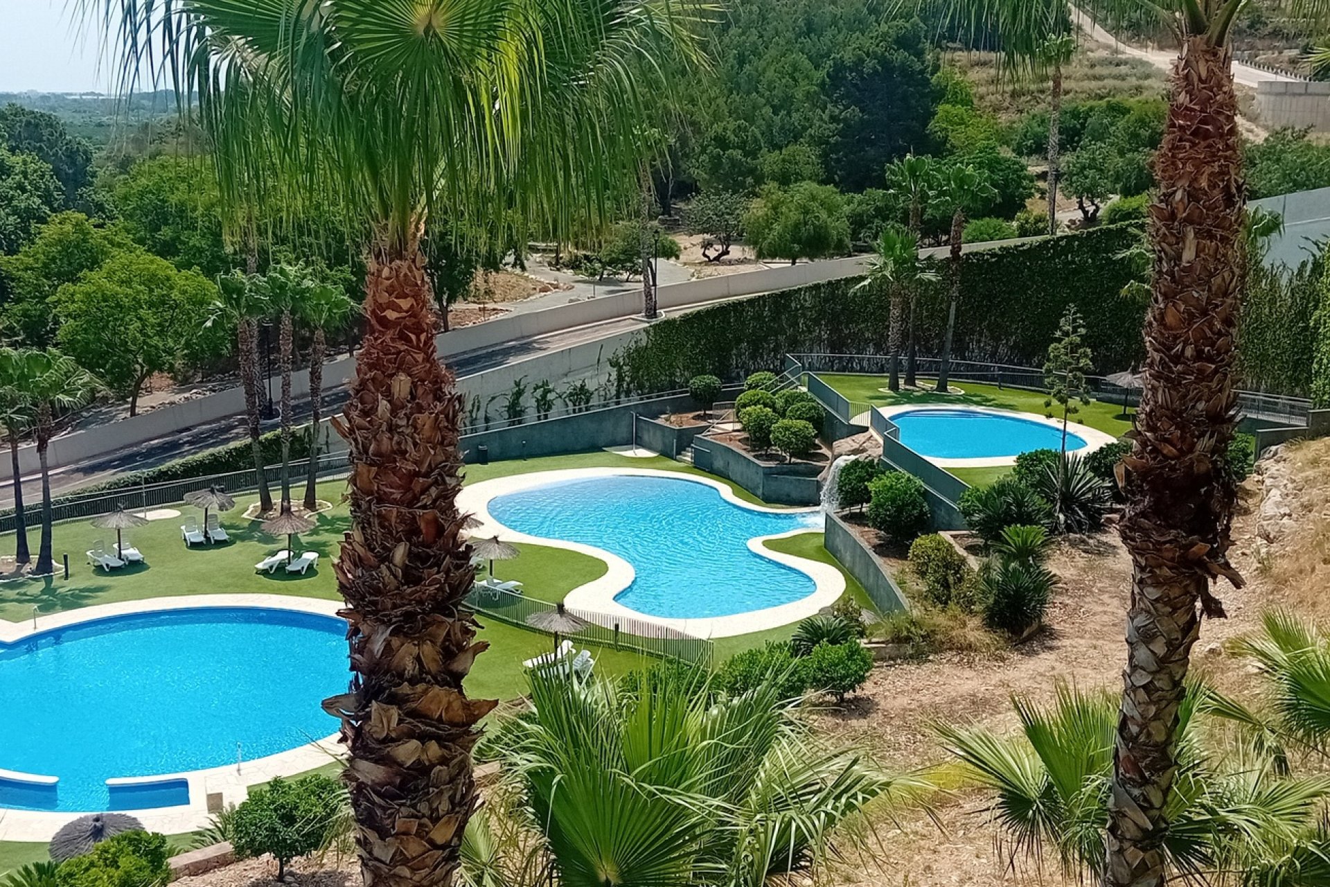 Obra nueva - Apartamento / piso - Xeresa