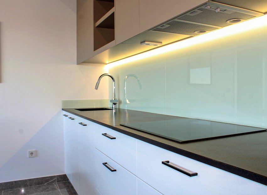 Obra nueva - Apartamento / piso - Xeresa