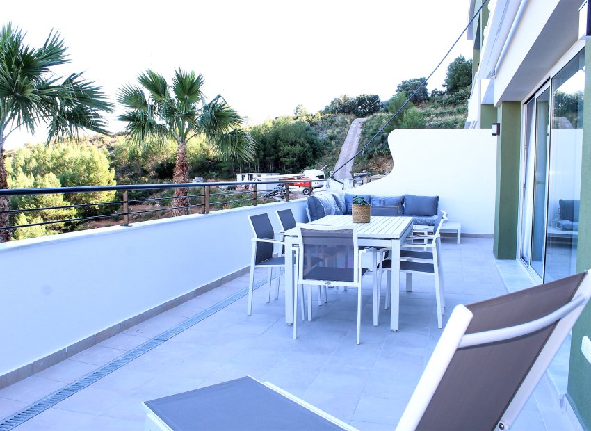 Obra nueva - Apartamento / piso - Xeresa