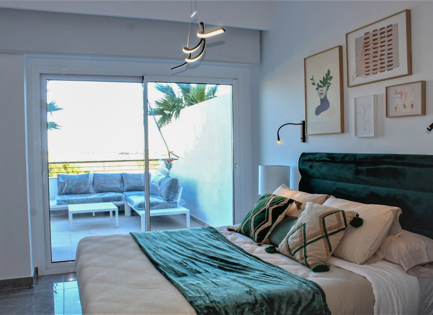 Obra nueva - Apartamento / piso - Xeresa