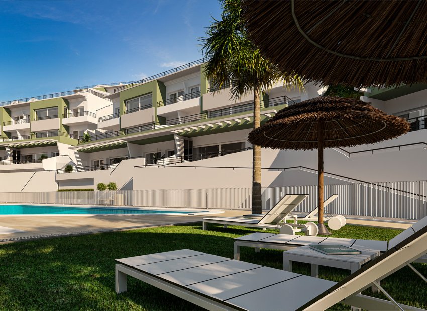 Obra nueva - Apartamento / piso - Xeresa