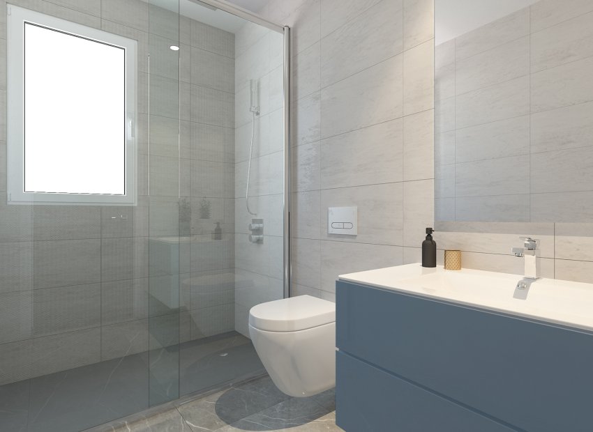 Obra nueva - Apartamento / piso - Xeresa