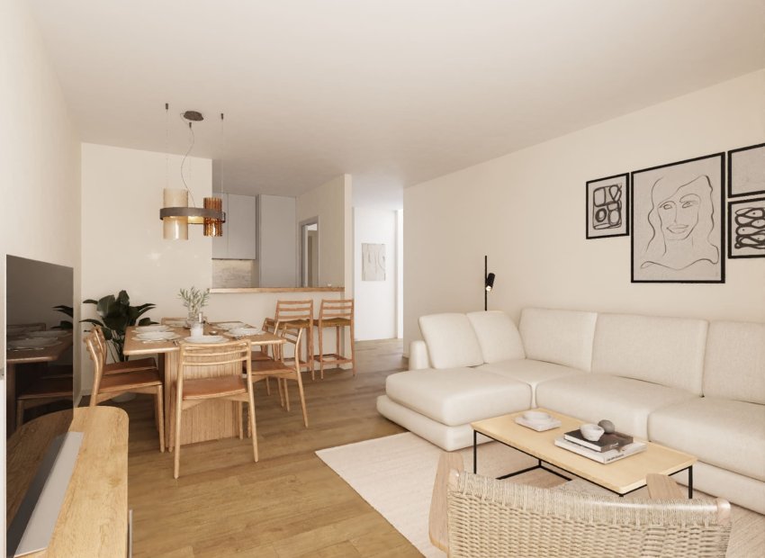 Obra nueva - Apartments - Flats - Águilas
