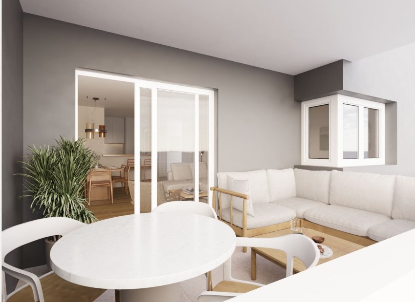Obra nueva - Apartments - Flats - Águilas