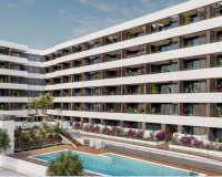 Obra nueva - Apartments - Flats - Águilas
