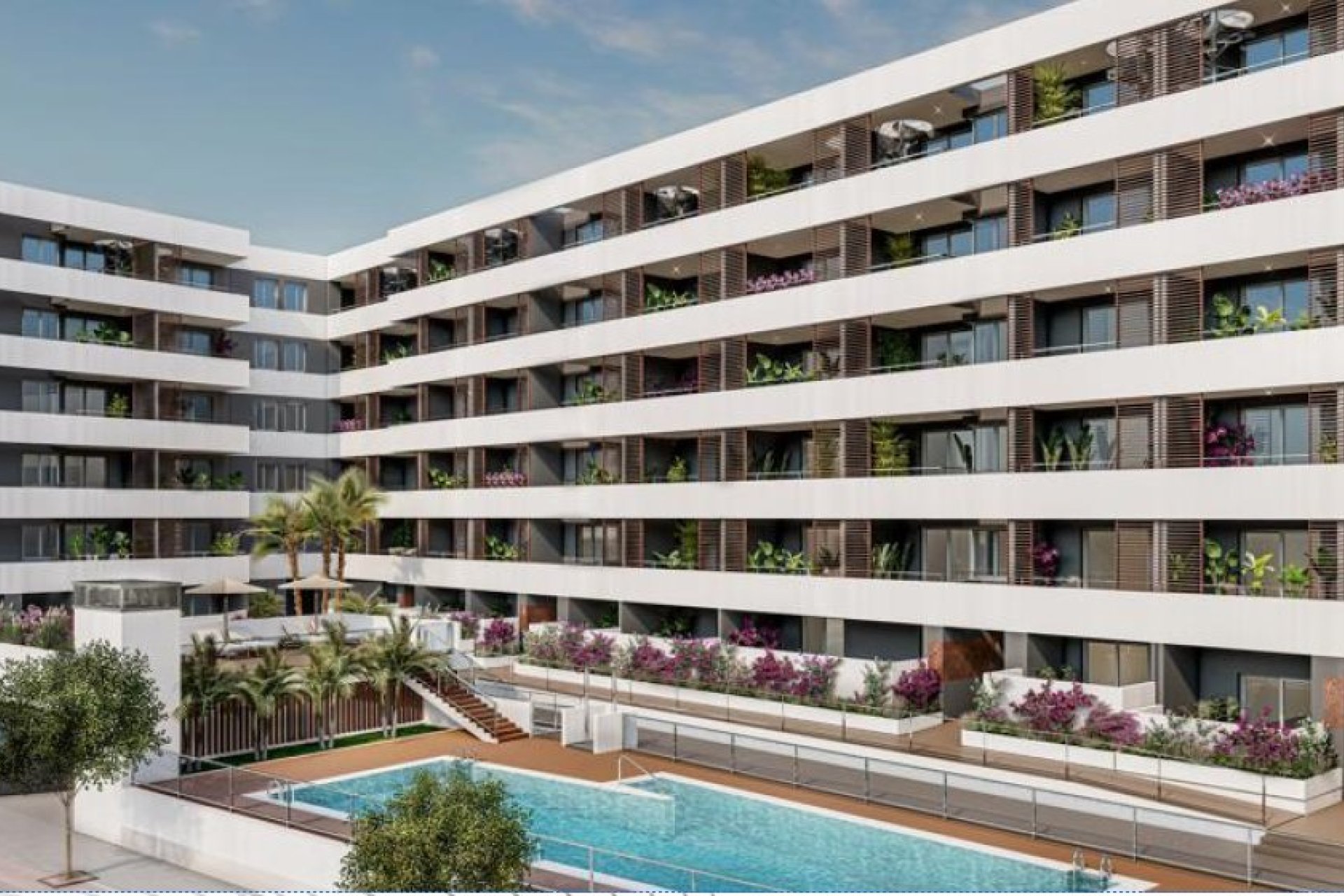 Obra nueva - Apartments - Flats - Águilas