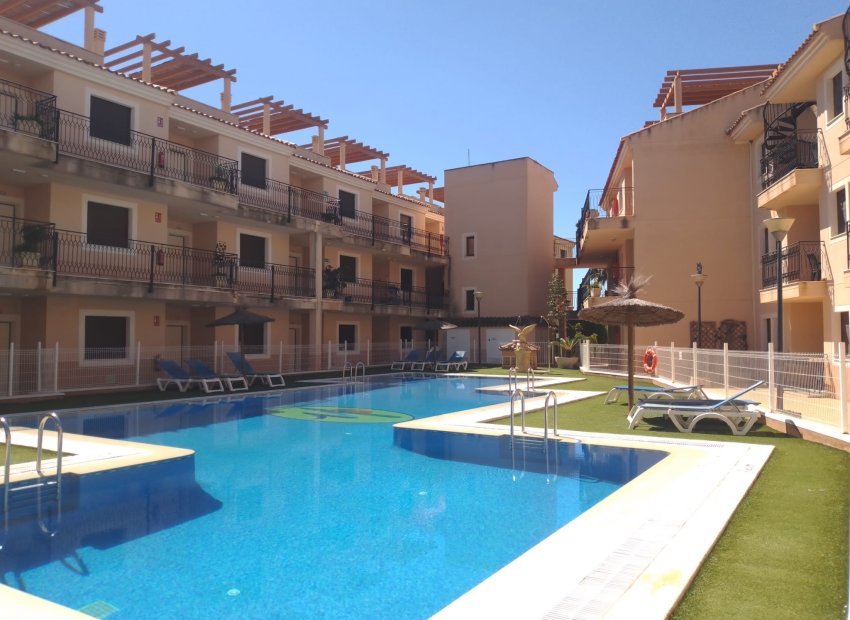 Obra nueva - Apartments - Flats - Águilas