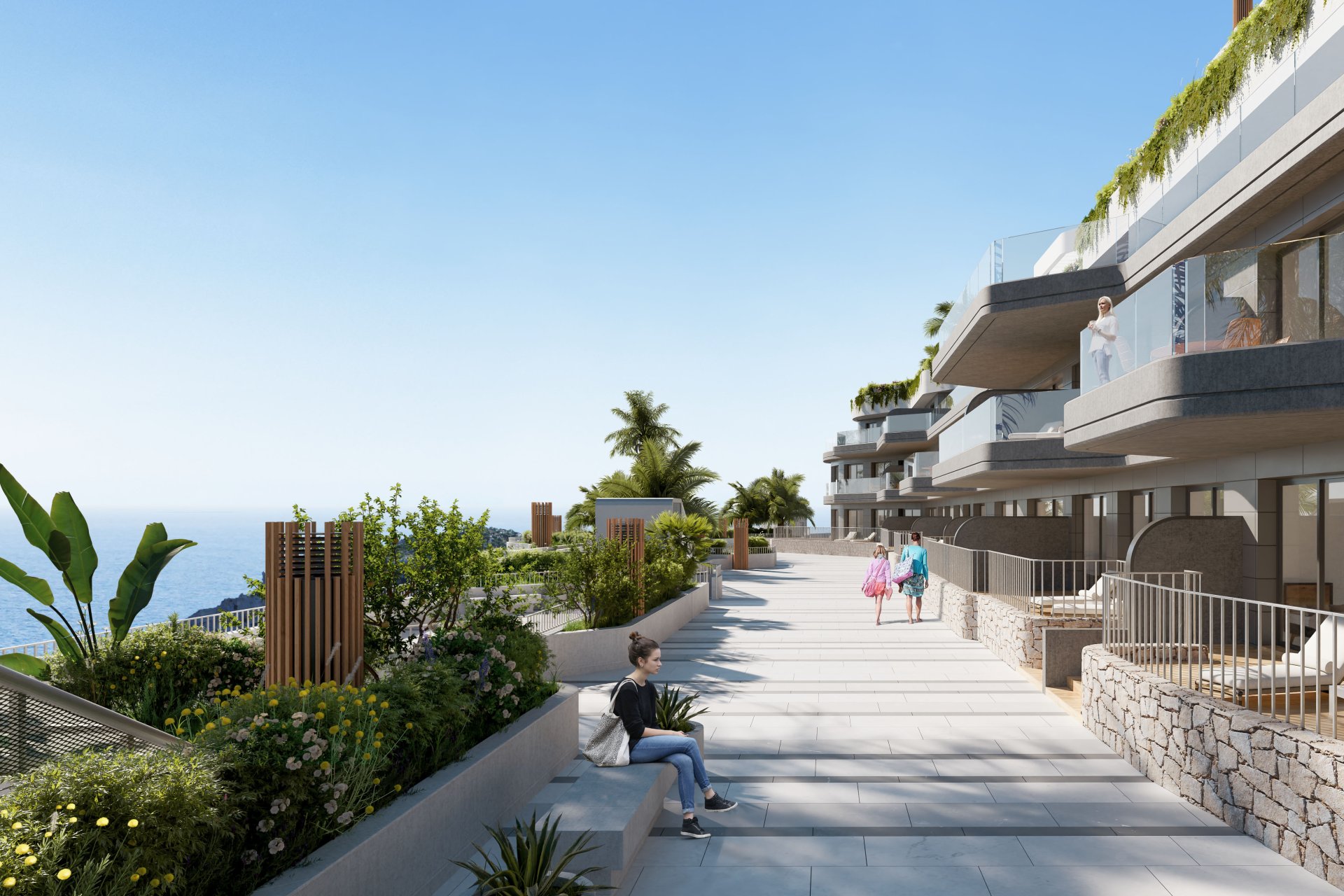 Obra nueva - Apartments - Flats - Águilas