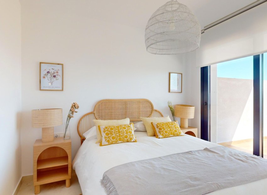 Obra nueva - Apartments - Flats - Águilas