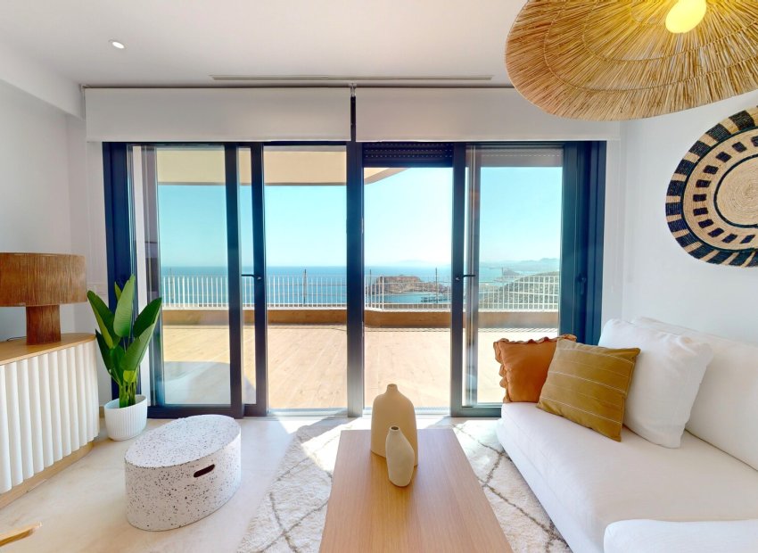 Obra nueva - Apartments - Flats - Águilas