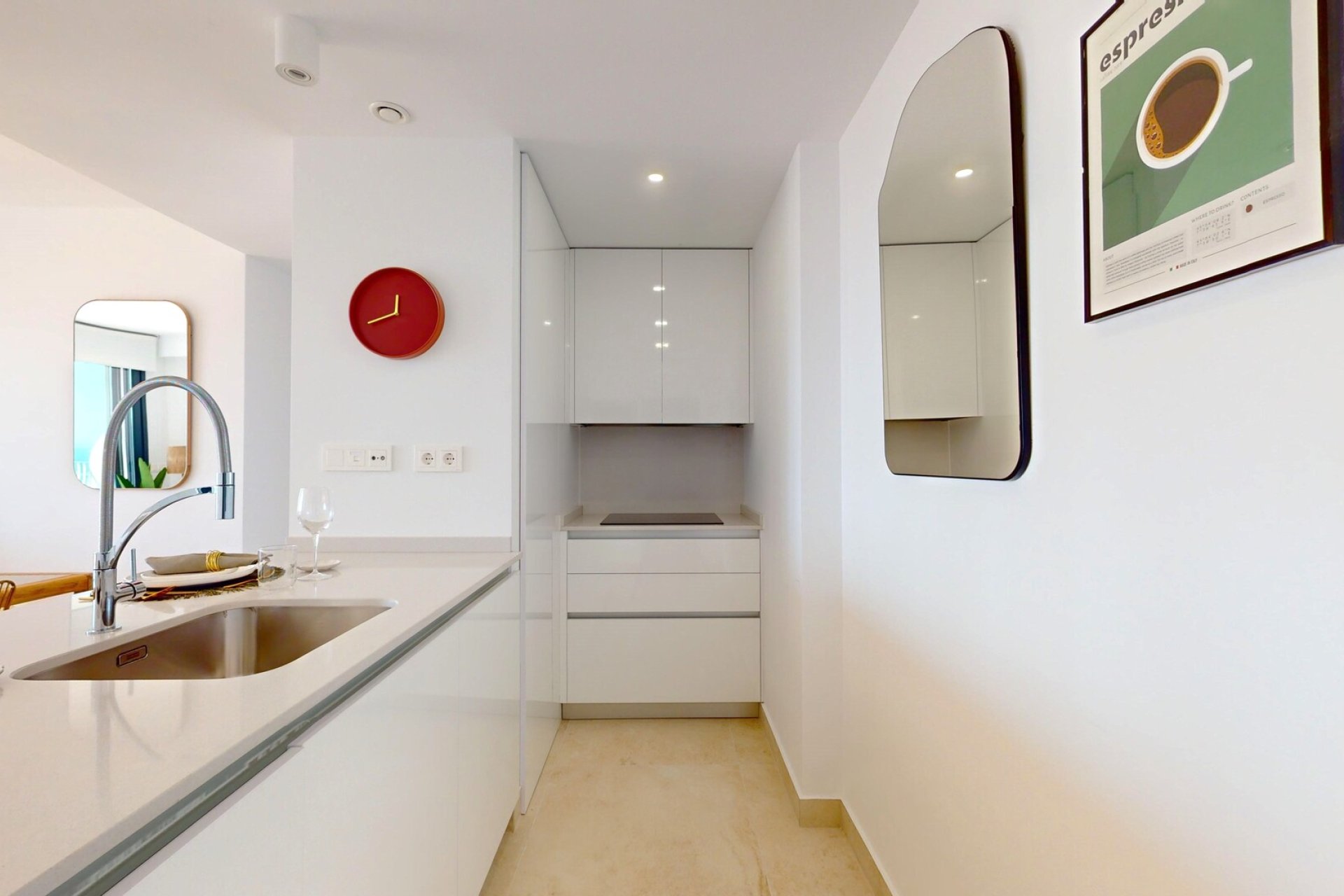 Obra nueva - Apartments - Flats - Águilas