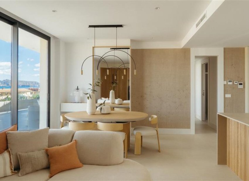 Obra nueva - Apartments - Flats - Alfas del Pí