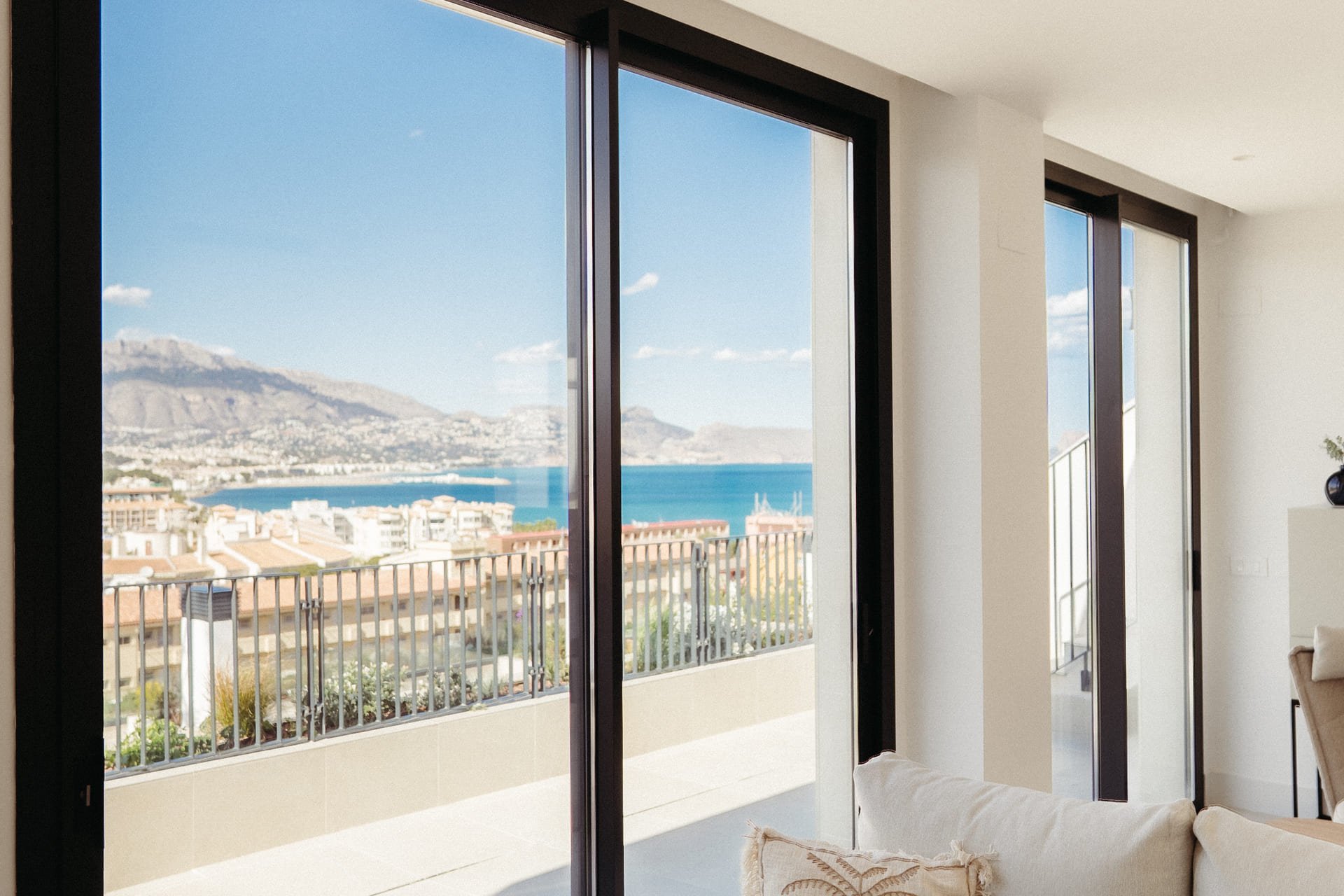 Obra nueva - Apartments - Flats - Alfas del Pí
