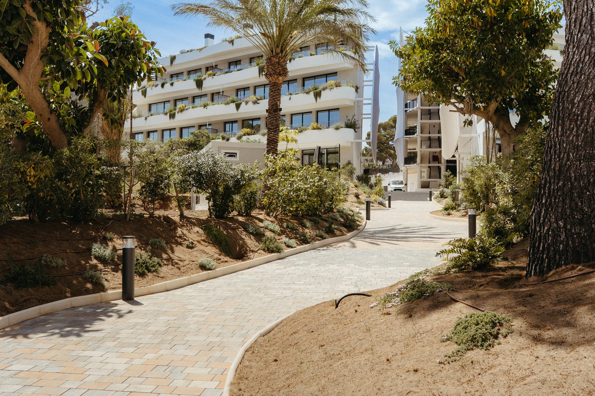 Obra nueva - Apartments - Flats - Alfas del Pí