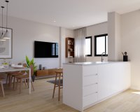 Obra nueva - Apartments - Flats - Algorfa