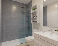 Obra nueva - Apartments - Flats - Algorfa
