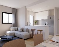 Obra nueva - Apartments - Flats - Algorfa