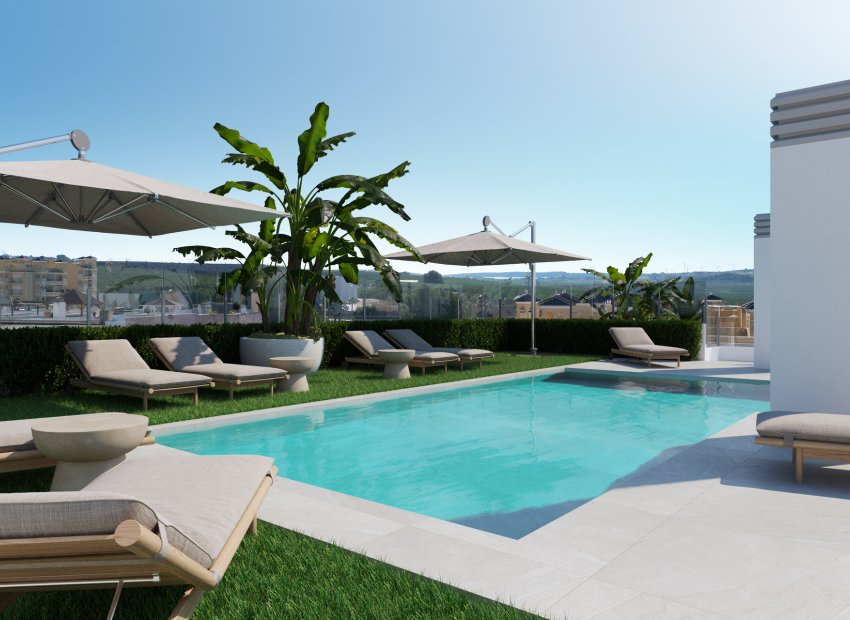 Obra nueva - Apartments - Flats - Algorfa