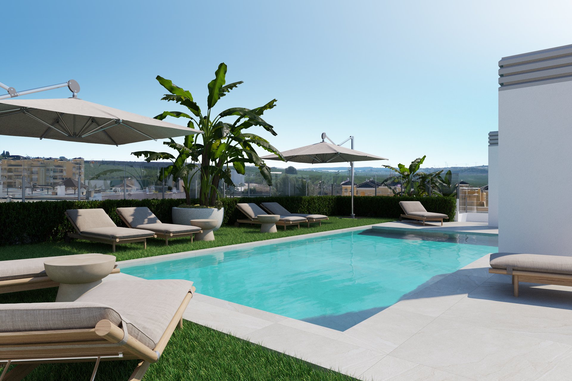 Obra nueva - Apartments - Flats - Algorfa