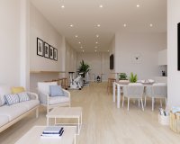 Obra nueva - Apartments - Flats - Algorfa