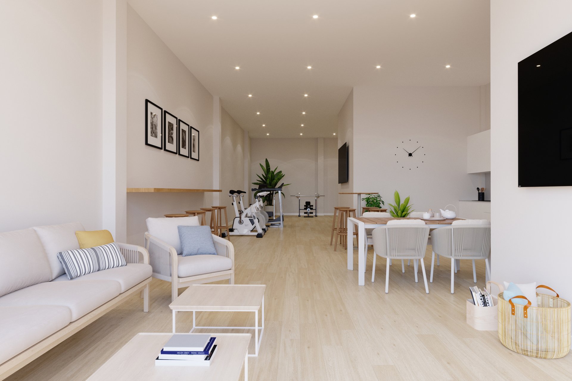 Obra nueva - Apartments - Flats - Algorfa