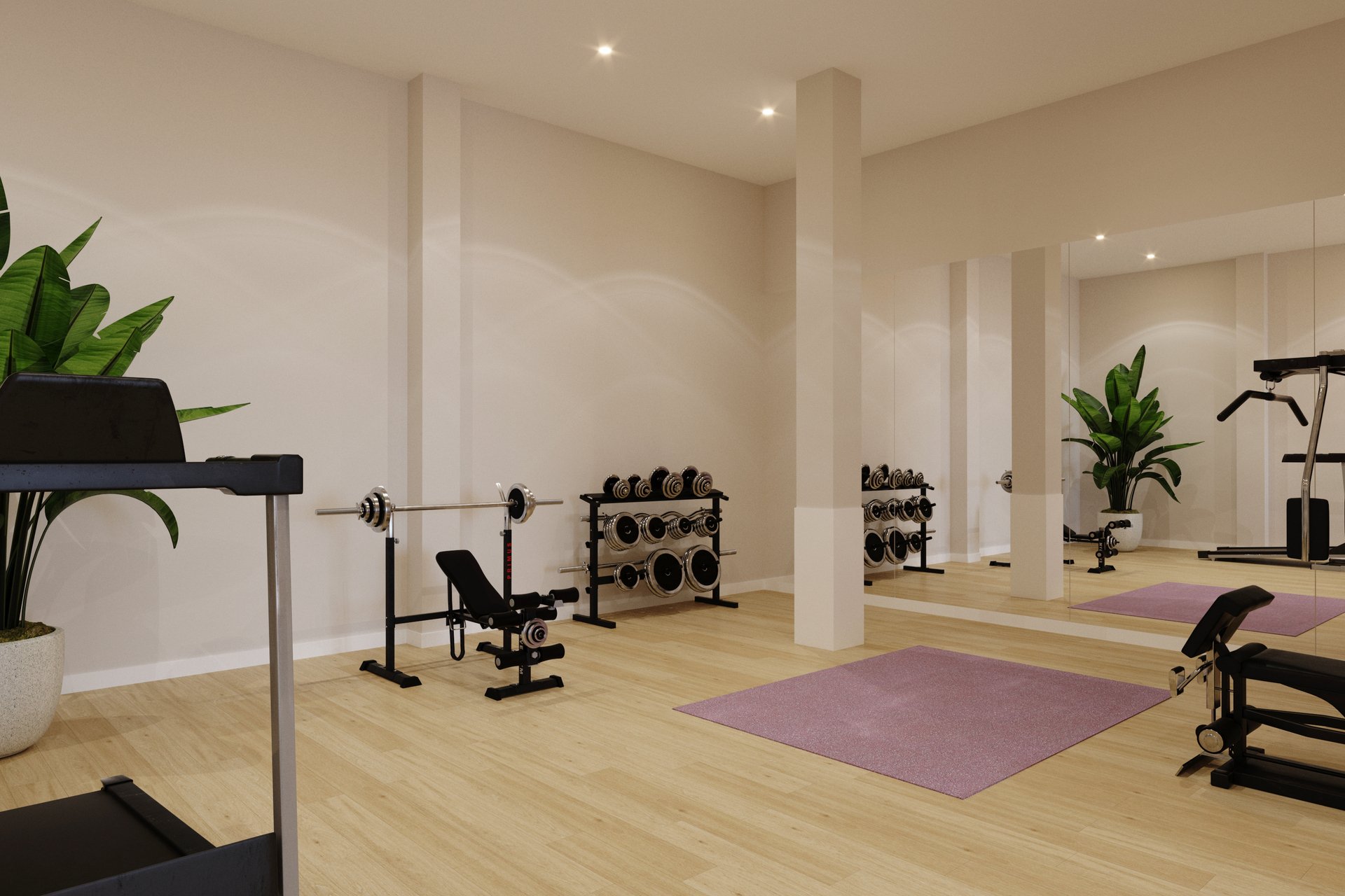 Obra nueva - Apartments - Flats - Algorfa