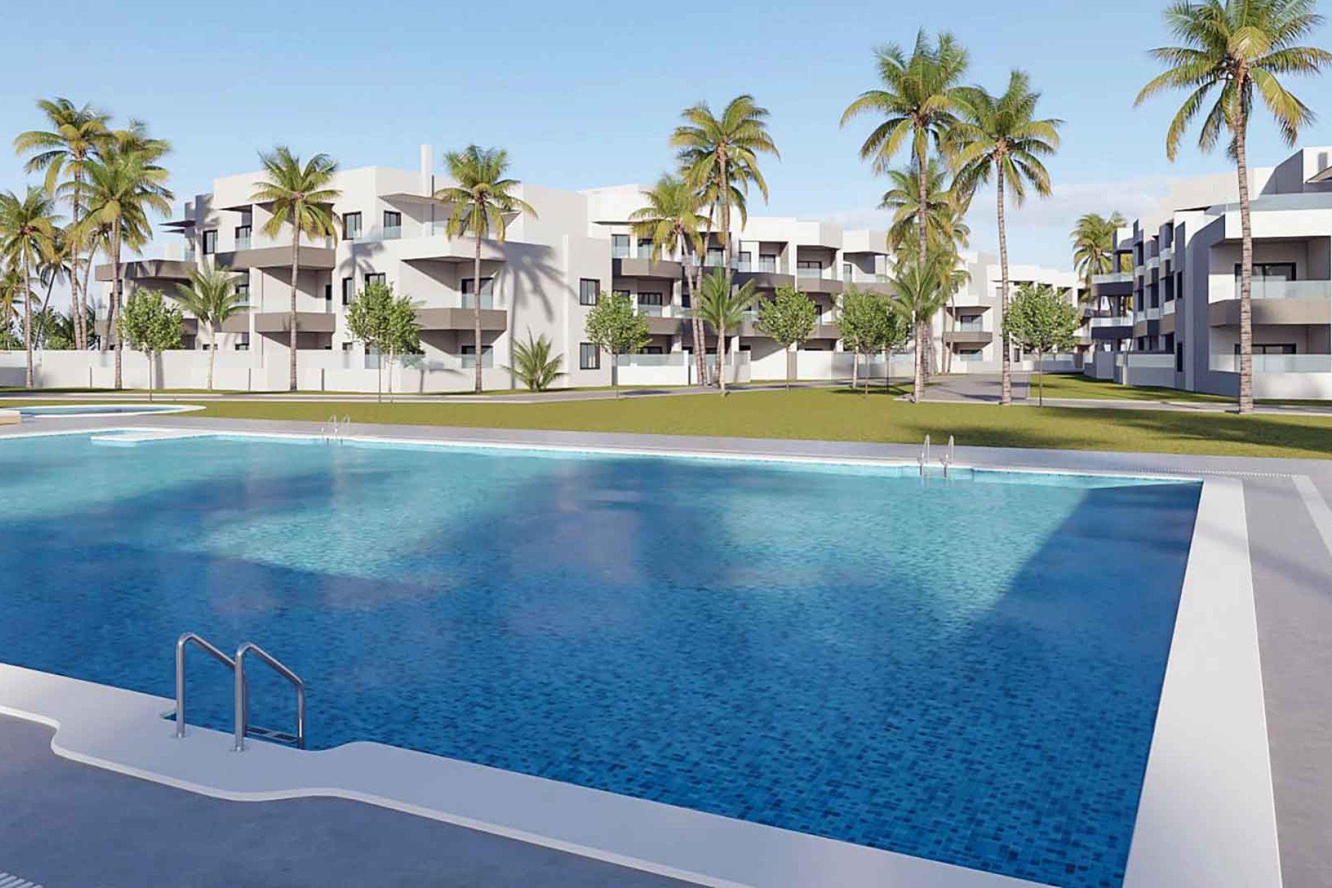 Obra nueva - Apartments - Flats - Almayate