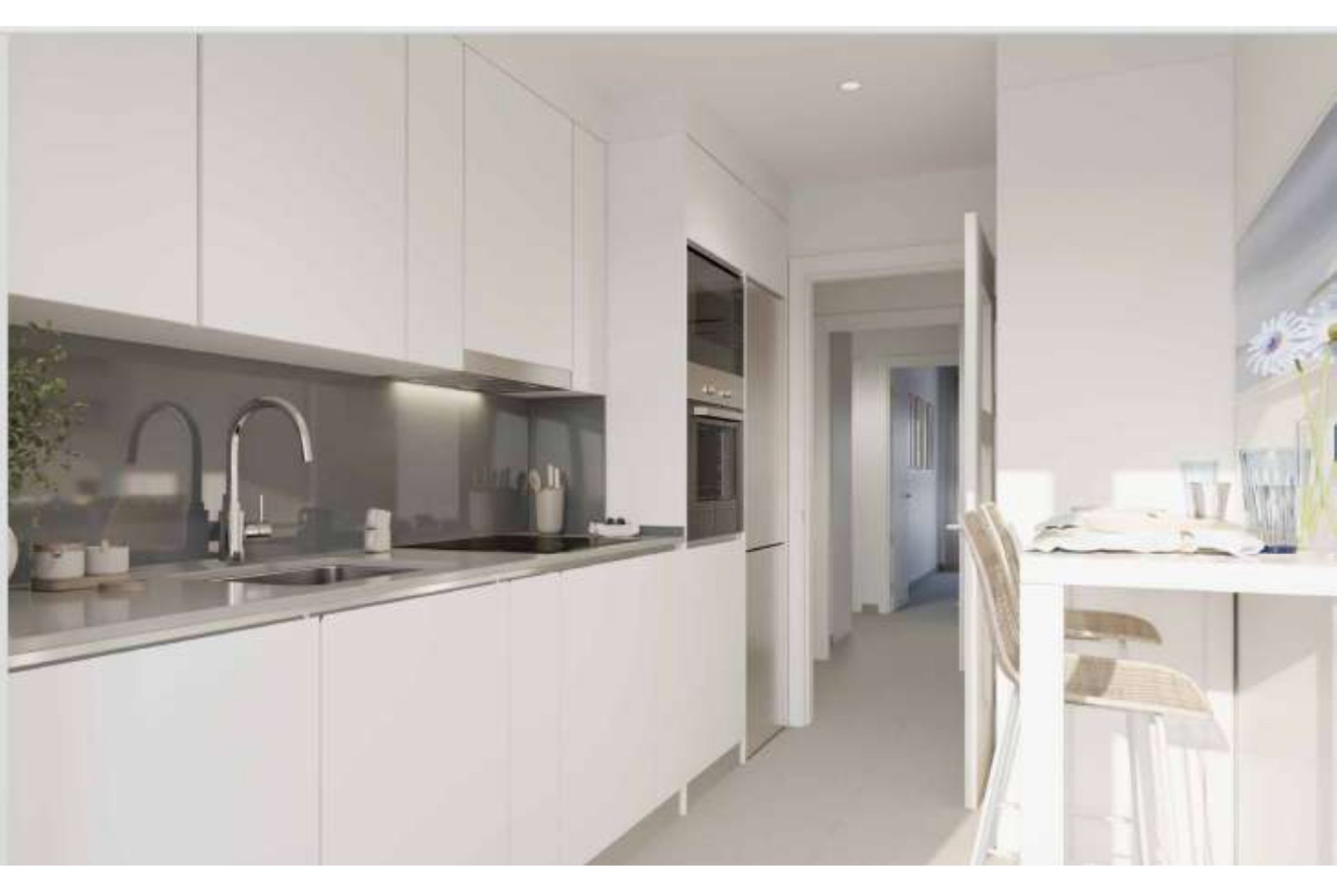 Obra nueva - Apartments - Flats - Almuñécar