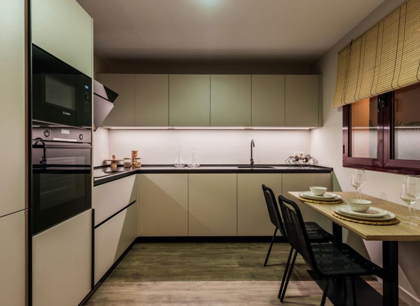 Obra nueva - Apartments - Flats - Benahavís