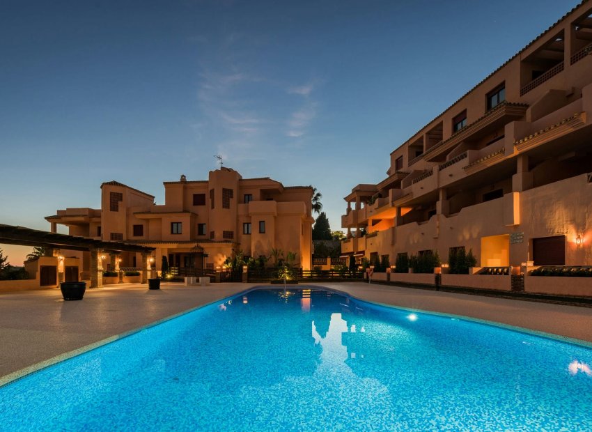 Obra nueva - Apartments - Flats - Benahavís