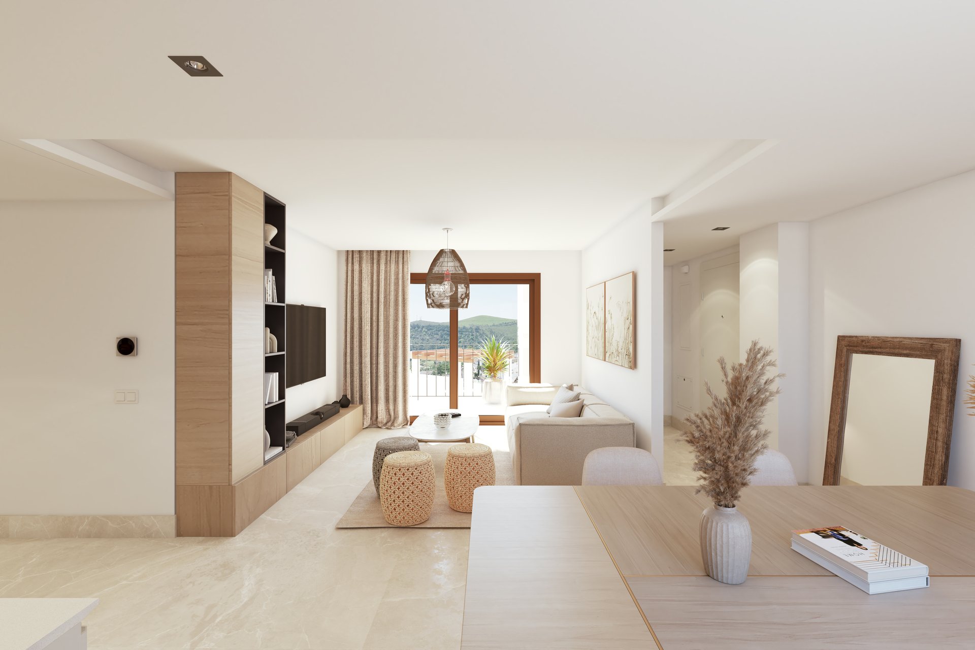 Obra nueva - Apartments - Flats - Benahavís