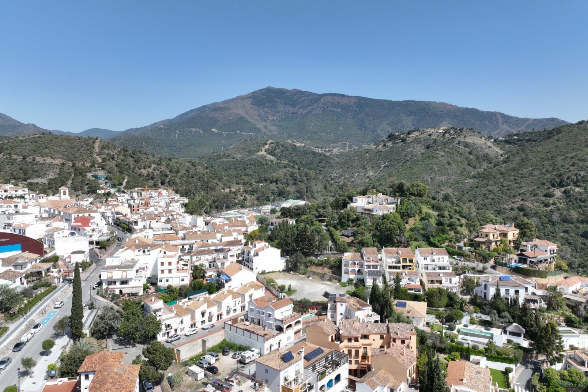 Obra nueva - Apartments - Flats - Benahavís
