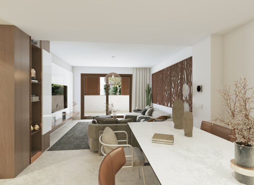 Obra nueva - Apartments - Flats - Benahavís