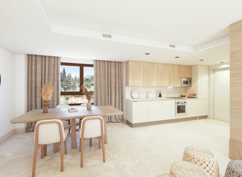 Obra nueva - Apartments - Flats - Benahavís