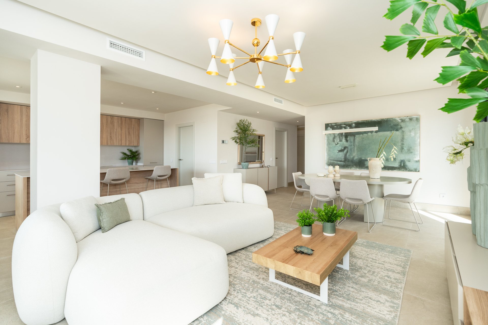 Obra nueva - Apartments - Flats - Benahavís