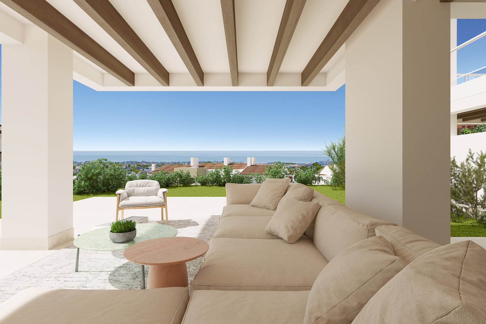 Obra nueva - Apartments - Flats - Benahavís