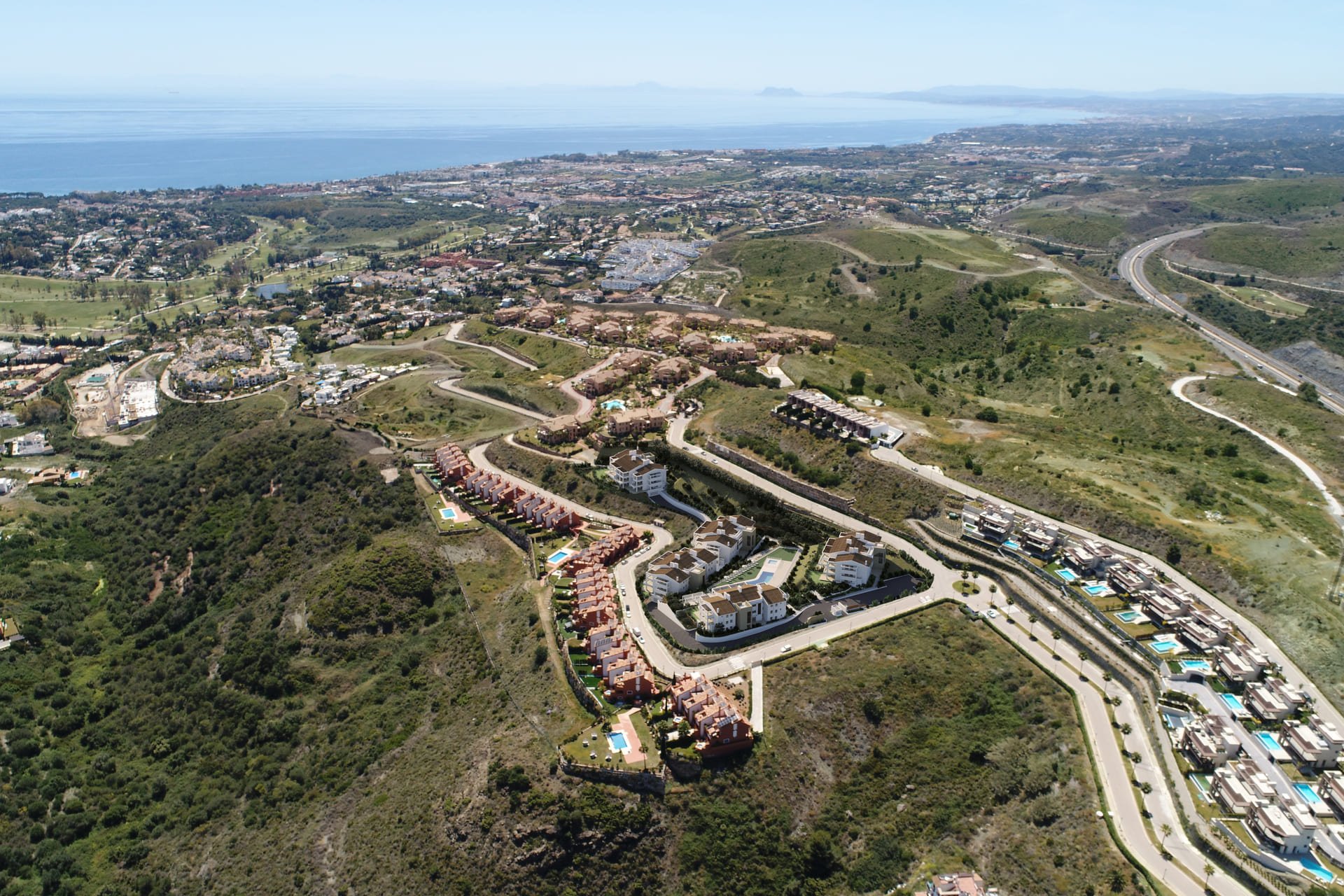 Obra nueva - Apartments - Flats - Benahavís