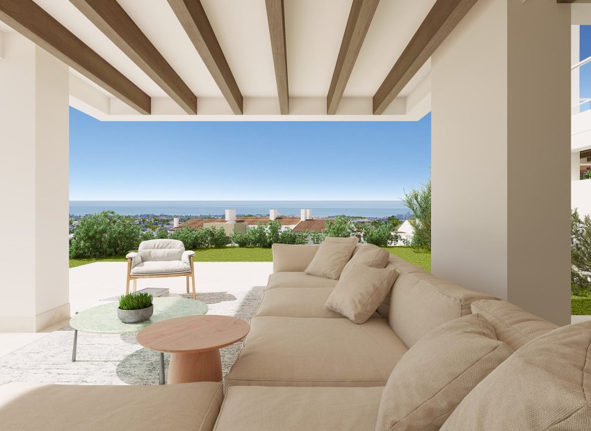 Obra nueva - Apartments - Flats - Benahavís