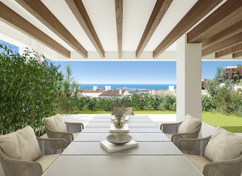 Obra nueva - Apartments - Flats - Benahavís