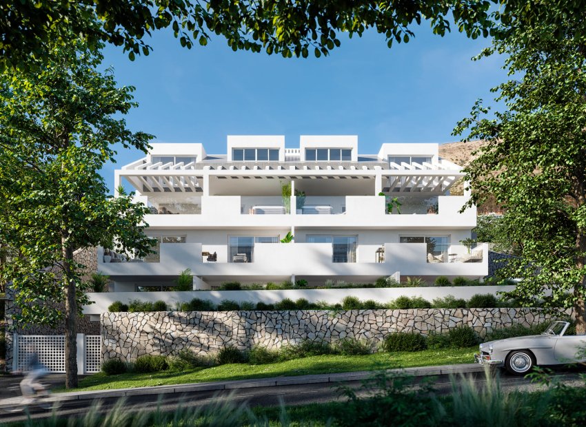 Obra nueva - Apartments - Flats - Benalmádena