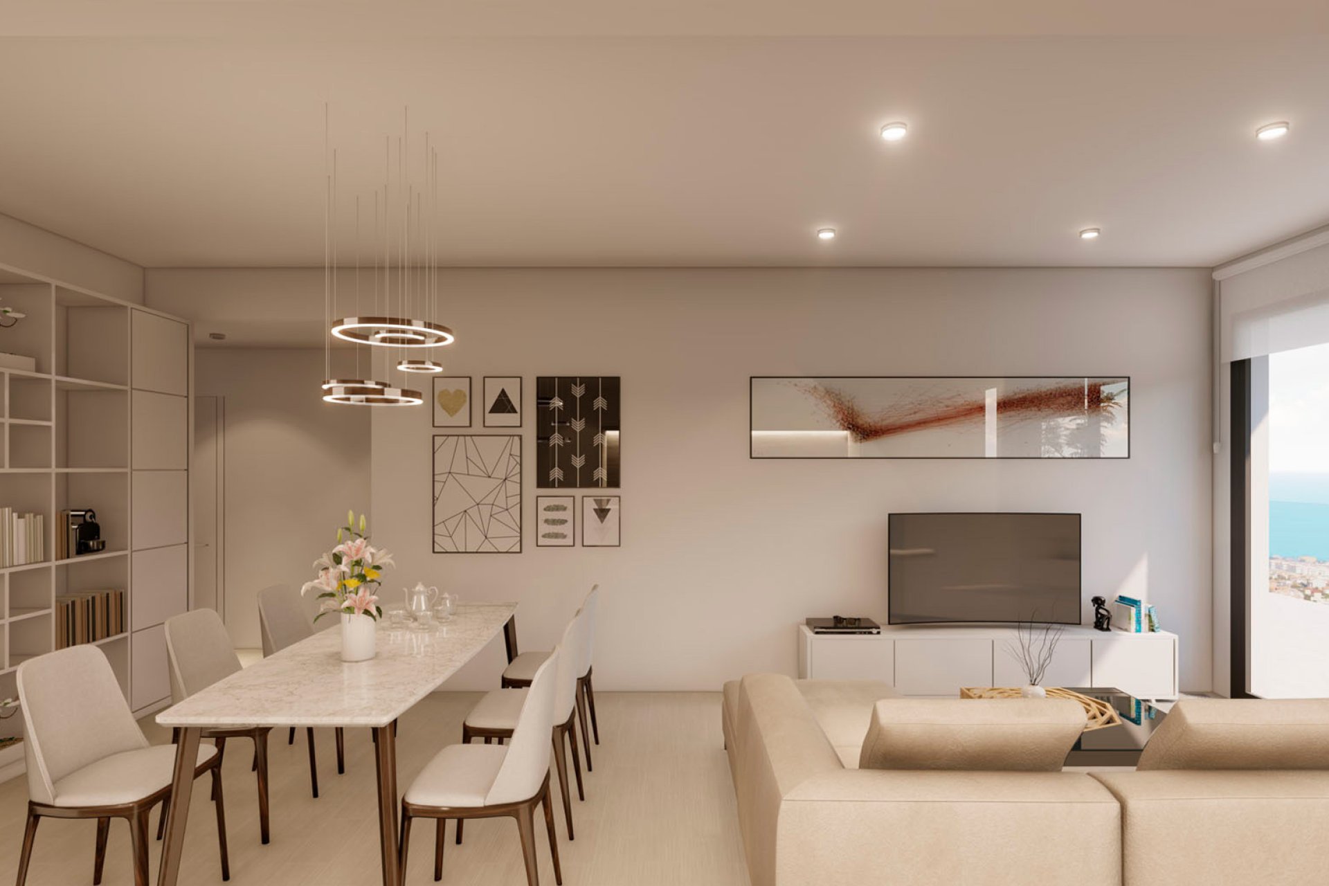 Obra nueva - Apartments - Flats - Benalmádena