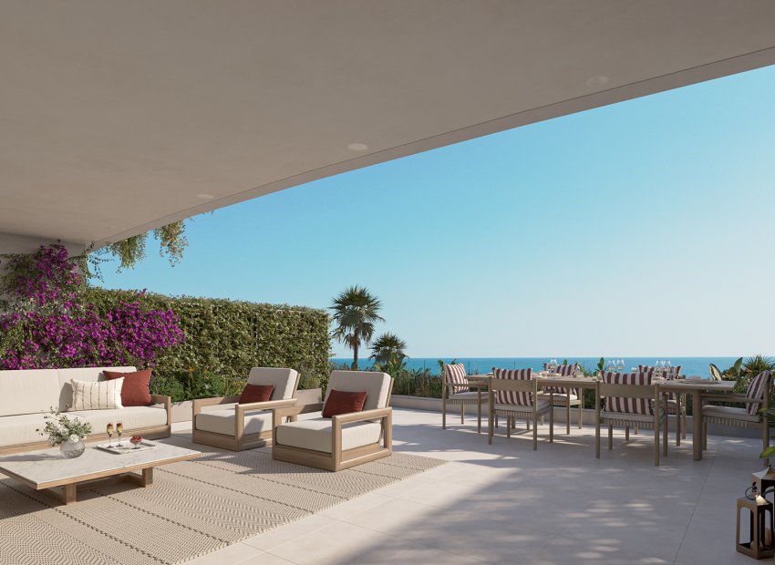 Obra nueva - Apartments - Flats - Benalmádena