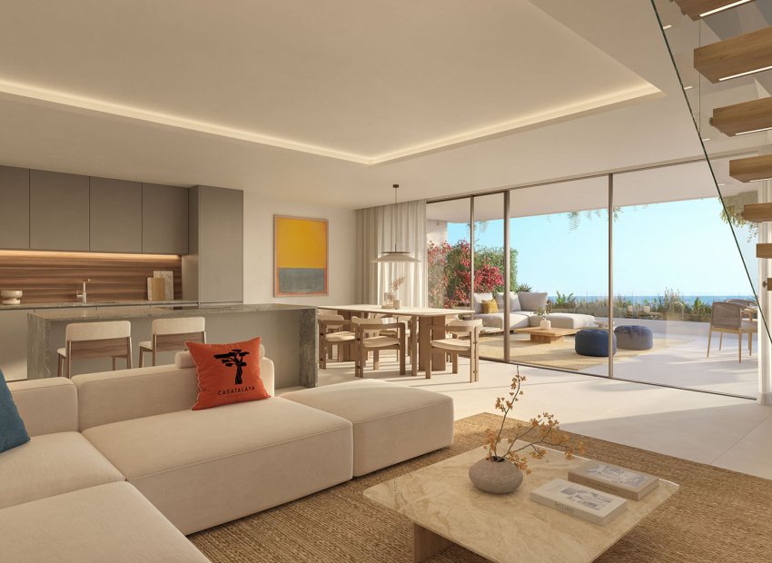 Obra nueva - Apartments - Flats - Benalmádena