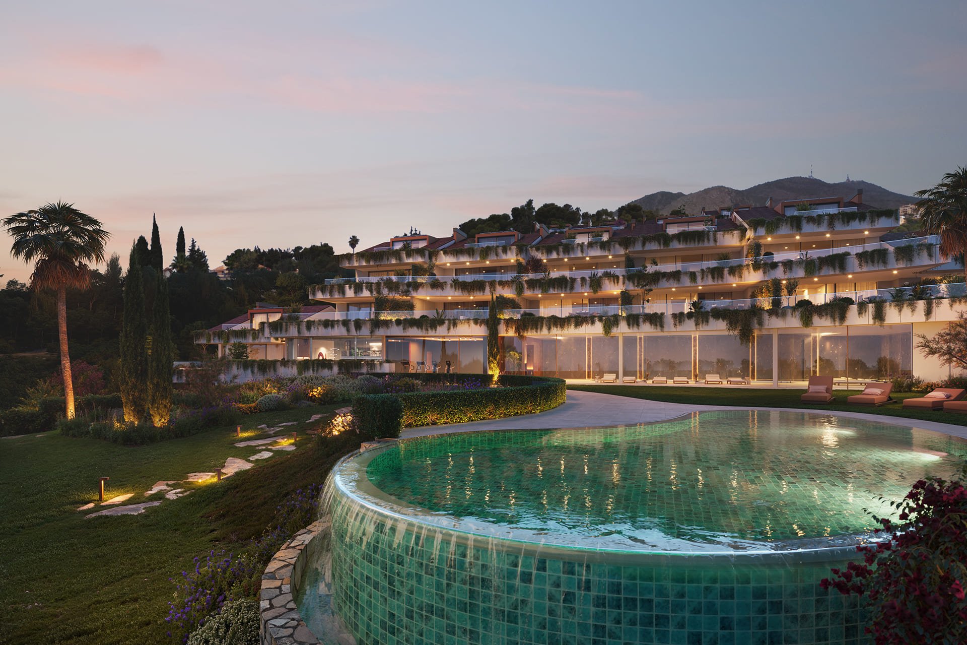 Obra nueva - Apartments - Flats - Benalmádena