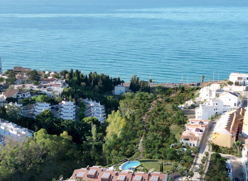 Obra nueva - Apartments - Flats - Benalmádena