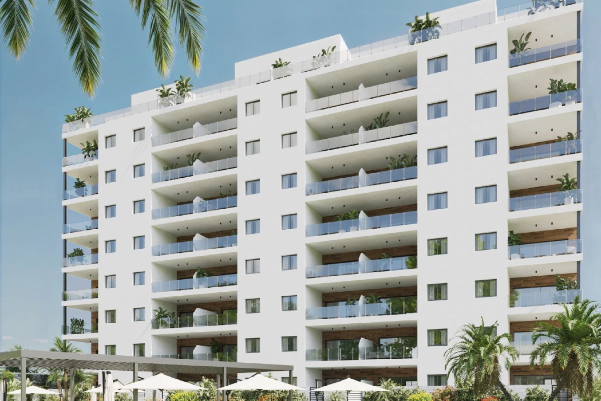 Obra nueva - Apartments - Flats - Benidorm