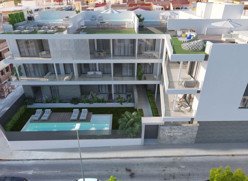 Obra nueva - Apartments - Flats - Benijofar