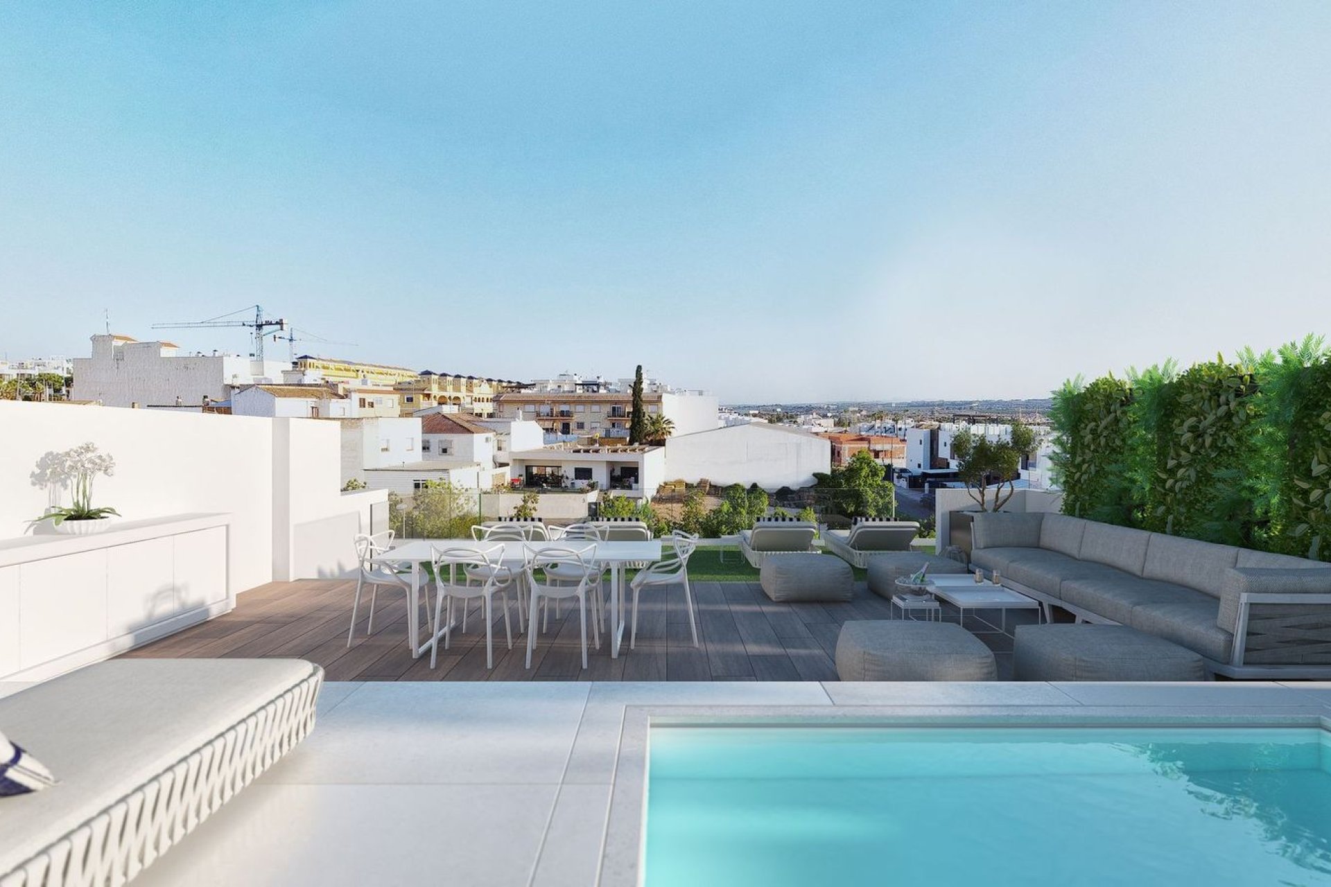 Obra nueva - Apartments - Flats - Benijofar