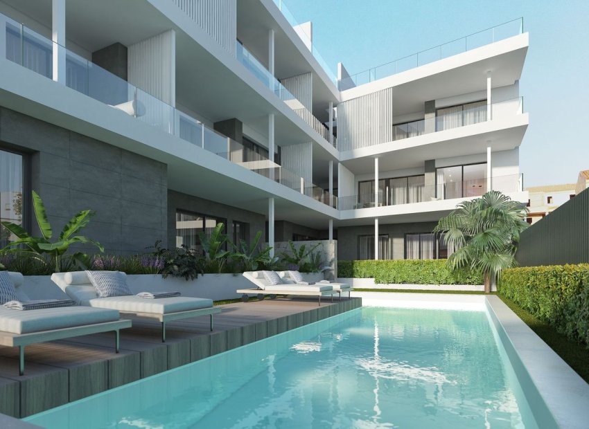 Obra nueva - Apartments - Flats - Benijofar