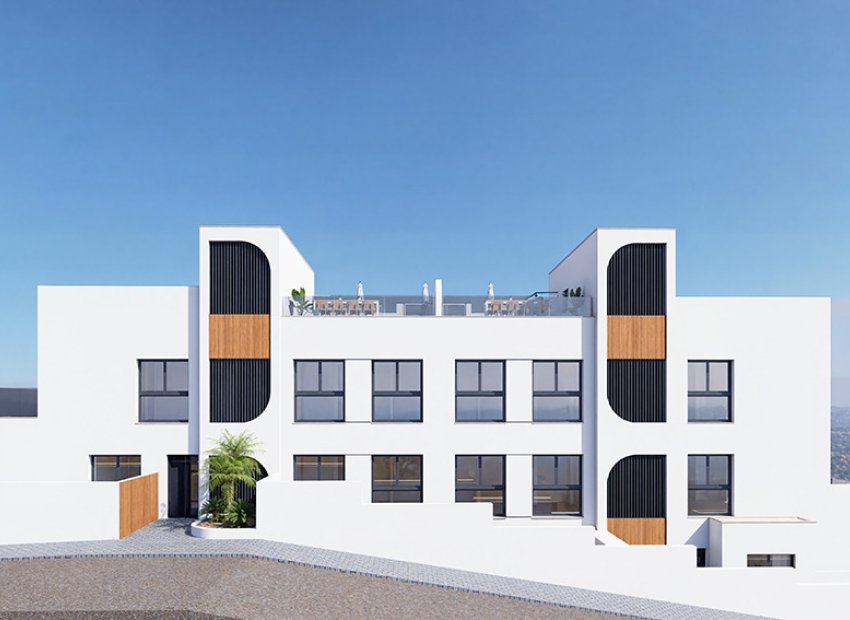 Obra nueva - Apartments - Flats - Benijofar